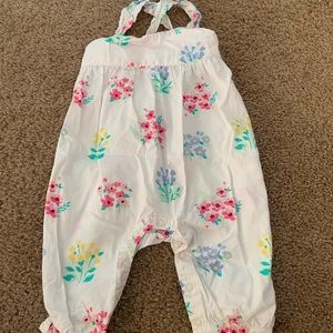 Gymboree summertime romper